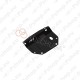 Kolchuga Steel Skid Plate Nissan Note 2013- 1,2; 1,5DCI; (Engine, Gearbox, Radiator Protection)