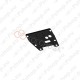 Стальная защита картера Kolchuga для Renault Kangoo 1997-2007 1,5D; 1,9D (закрывает двигатель, КПП)