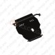 Kolchuga Steel Skid Plate Seat Toledo 1999-2004 (Engine, Gearbox, Radiator Protection)
