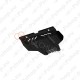 Kolchuga Steel Skid Plate Subaru Forester 1997-2002 (Engine, Radiator Protection)