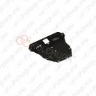 Стальная защита картера Kolchuga для Suzuki Liana 2005-2007 1.6 (закрывает двигатель, КПП, радиатор)