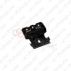 Kolchuga Steel Skid Plate Toyota Land Cruiser Prado 90 1996-2002 3,0D (Engine, Radiator, Front Axle Protection)