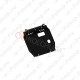 Kolchuga Steel Skid Plate Dodge Caliber 2006-2012 2,4 (Engine, Gearbox, Radiator Protection)