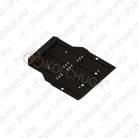 Kolchuga Steel Skid Plate Dodge Charger R/T 2006-2010 3,5; 5,7; (Engine, Gearbox (Partially) Protection)