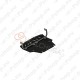 Kolchuga Steel Skid Plate Ford Fiesta VIIІ EcoBoost 2018- 1,0 1,1 (Engine, Gearbox Protection)