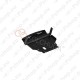 Стальная защита картера Kolchuga для Ford Fiesta ST EcoBoost 2016- 1,6 (закрывает двигатель, КПП, радиатор)