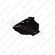 Kolchuga Steel Skid Plate Ford Kuga 2008-2013 (Engine, Gearbox, Radiator Protection)