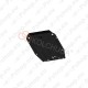 Стальная защита картера Kolchuga для Honda Civic IX hatchback 2012- 1,4; 1,8 (закрывает двигатель, КПП)