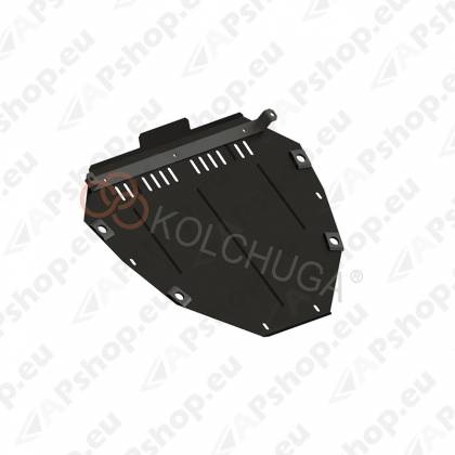 Kolchuga Steel Skid Plate Honda CR-V III 2007-2013 2,4 (Engine, Gearbox Protection)