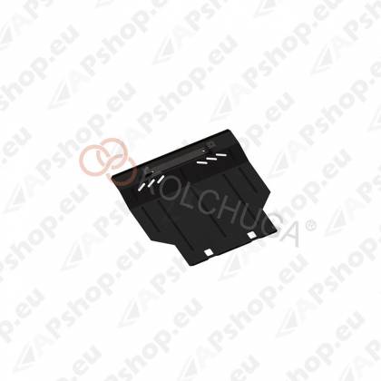 Kolchuga Steel Skid Plate Honda Jazz 2009-2013 ( Protection)