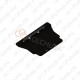 Kolchuga Steel Skid Plate Hyundai Genesis 2008- 3,8 (Engine Protection)