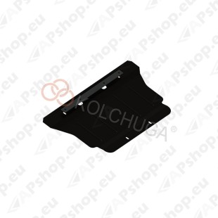 Kolchuga Steel Skid Plate Hyundai Genesis Coupe 2009- 2,0 T (Engine Protection)