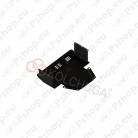 Стальная защита картера Kolchuga для Kia Picanto 2008-2011 1,1 (закрывает двигатель, КПП, радиатор)