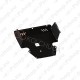 Kolchuga Steel Skid Plate Kia Venga 2010- (Engine, Gearbox, Radiator Protection)