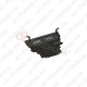 Стальная защита картера Kolchuga для Mazda 5 2005-2010 1.8; 2.0 (закрывает двигатель, КПП, радиатор)