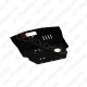 Kolchuga Steel Skid Plate Mitsubishi Grandis 2003-2011 2,2 2,4 (Engine, Gearbox, Radiator Protection)