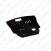 Kolchuga Steel Skid Plate Mitsubishi Grandis 2003-2011 2,2 2,4 (Engine, Gearbox, Radiator Protection)