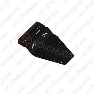 Engine skid plate for Nissan X-Trail T32, 106,10 €