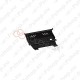 Стальная защита картера Kolchuga для Peugeot 208 2012-  1,6 THP (закрывает двигатель, КПП, радиатор)