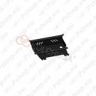 Kolchuga Steel Skid Plate Peugeot 208 2012- 1,6 THP (Engine, Gearbox, Radiator Protection)