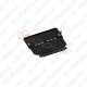 Kolchuga Steel Skid Plate Peugeot 2008 2013- 1,6i (Engine, Gearbox, Radiator Protection)