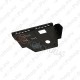 Kolchuga Steel Skid Plate Peugeot Boxer I 1994-2006 2,0 Б 2,2D 2,5D ABS 2,8 D (Engine, Gearbox, Radiator Protection)
