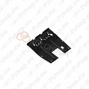 Kolchuga Steel Skid Plate Peugeot Expert 2007-2016 2,0 HDI (Engine, Gearbox, Radiator Protection)