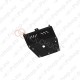 Kolchuga Steel Skid Plate Renault Captur 2013- 1,5DCI (Engine, Gearbox Protection)