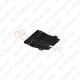 Kolchuga Steel Skid Plate Renault Twingo II 2007-2014 1,2i (Engine, Gearbox, Radiator Protection)