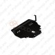 Kolchuga Steel Skid Plate Skoda Fabia II 2007- 1,2 TDI (Engine, Gearbox, Radiator Protection)