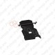 Стальная защита картера Kolchuga для BMW 3 Е 90 2005-2011 2,0і (закрывает двигатель, радиатор)