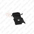 Стальная защита картера Kolchuga для BMW 3 Е 90 2005-2011 2,0і (закрывает двигатель, радиатор)
