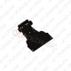Kolchuga Steel Skid Plate Chevrolet Niva 2002- 1.7 (Engine, Gearbox, Radiator Protection)