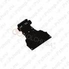 Kolchuga Steel Skid Plate Chevrolet Niva 2002- 1.7 (Engine, Gearbox, Radiator Protection)
