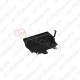 Kolchuga Steel Skid Plate Skoda Fabia II 2007- 1,2 (Engine, Gearbox, Radiator Protection)