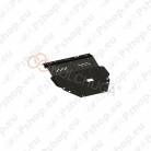 Kolchuga Steel Skid Plate Suzuki Splash 2008-2012 1,0; 1,2 (Engine, Gearbox, Radiator Protection)