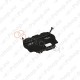 Kolchuga Steel Skid Plate Volkswagen Caddy WeBasto 2004-2010 (Engine, Gearbox, Radiator Protection)