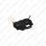 Стальная защита картера Kolchuga для Volkswagen Caddy WeBasto 2004-2010 (закрывает двигатель, КПП, радиатор)