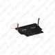 Kolchuga Steel Skid Plate Volkswagen Up 2012- 1,0 (Engine, Gearbox, Radiator Protection)