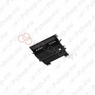 Kolchuga Steel Skid Plate Citroen C-Elysee 2013- 1,6HDI (Engine, Gearbox, Radiator Protection)