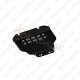 Kolchuga Steel Skid Plate Citroen Xsara 2001-2006 (Engine, Gearbox, Radiator Protection)