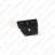 Kolchuga Steel Skid Plate Fiat 500 Х 2014- 1,4i turbo 1,6i (Engine, Gearbox Protection)