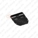 Kolchuga Steel Skid Plate Honda CR-V IV рестайлинг 2015- 2,0І (Engine, Gearbox Protection)
