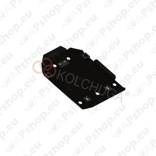 Kolchuga Steel Skid Plate Honda S2000 2004-2009 2 (Engine Protection)