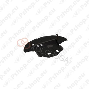 Kolchuga Steel Skid Plate Hyundai Sonata LF 2016- 1,6 2,02,4 (Engine, Gearbox, Radiator Protection)