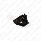 Kolchuga Steel Skid Plate Hyundai Veloster 2011- 1,6  (Engine, Gearbox, Radiator Protection)