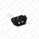 Kolchuga Steel Skid Plate Kia Ceed 2012-2015 Diesel (Engine, Gearbox, Radiator (Partially) Protection)