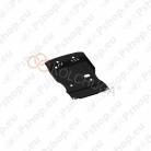 Kolchuga Steel Skid Plate Lexus GS 300 1997-2005 3,0 (Engine, Gearbox, Radiator Protection)
