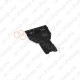 Kolchuga Steel Skid Plate Mazda CX-3 (DK5) 2015- 1.5D 105hp, SkyActiv (Engine, Gearbox, Radiator Protection)