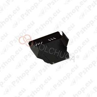 Kolchuga Steel Skid Plate Volkswagen T-4 (Caravelle) 1990-2003 1,8; 2,0; 2.5; 1.9D; 2.4D; 2,5D; (Engine, Gearbox, Radiator Prote